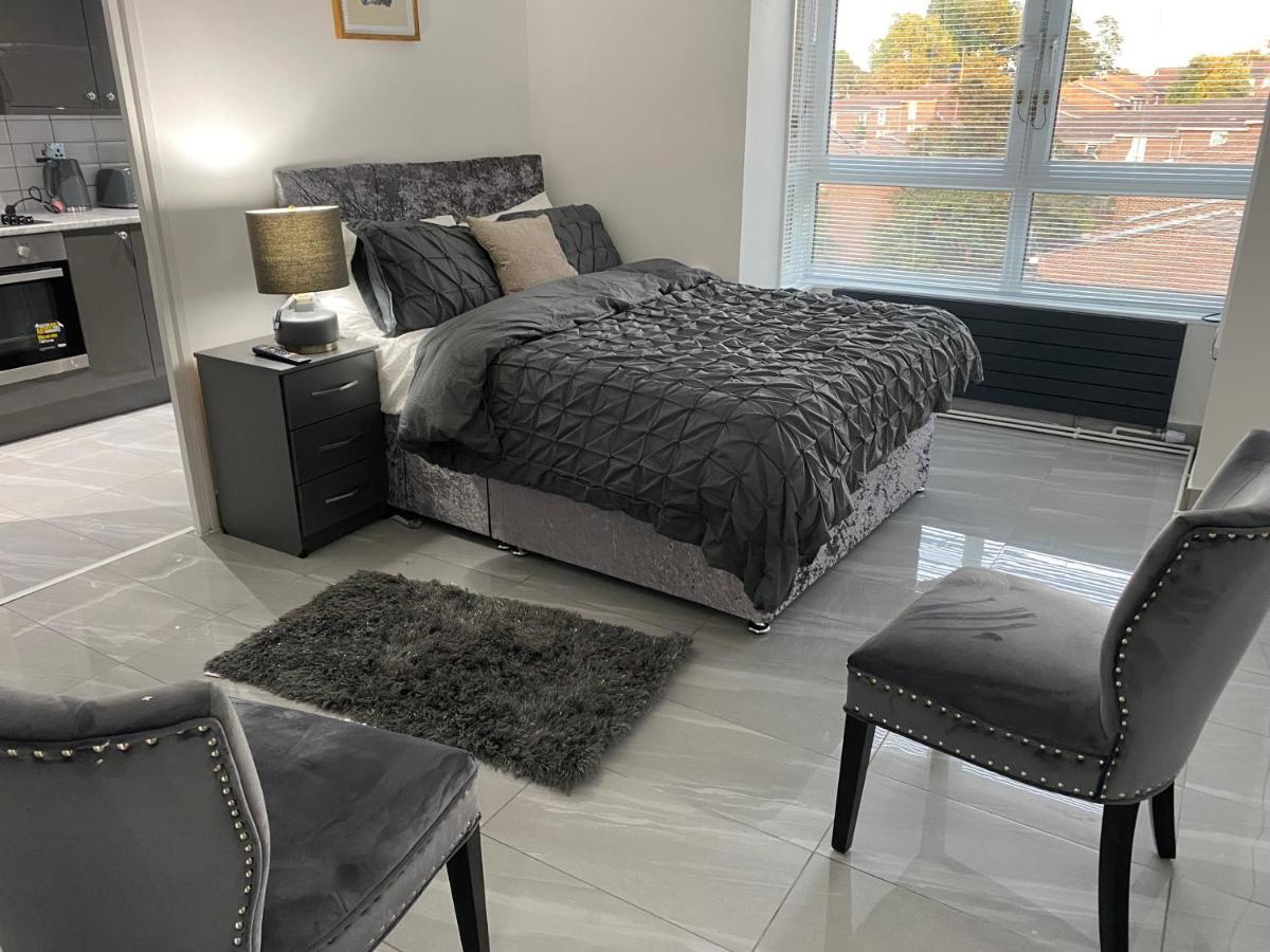 Luxurious 2-Bed Apartment In Woolwich لندن المظهر الخارجي الصورة