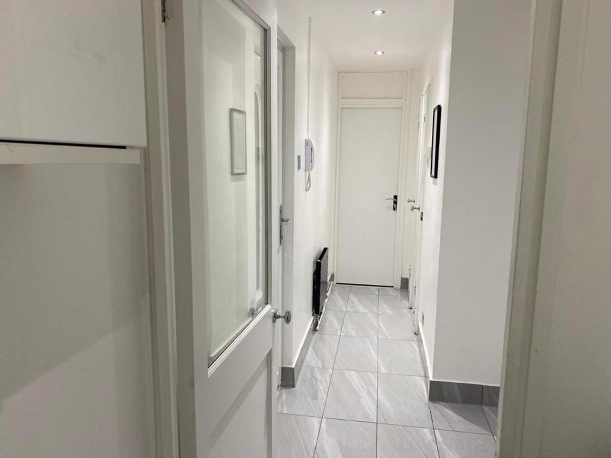 Luxurious 2-Bed Apartment In Woolwich لندن المظهر الخارجي الصورة